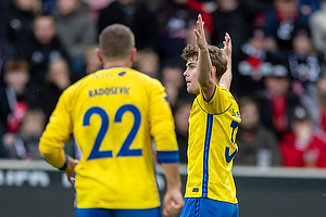 Mathias Kvistgaarden, m�lscorer  (Br�ndby IF)