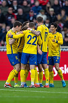 Mathias Kvistgaarden, m�lscorer  (Br�ndby IF), Mileta Rajovic  (Br�ndby IF), Yuito Suzuki  (Br�ndby IF), Jacob Rasmussen  (Br�ndby IF)