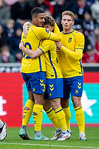 Frederik Alves Ibsen  (Br�ndby IF), Mathias Kvistgaarden  (Br�ndby IF)