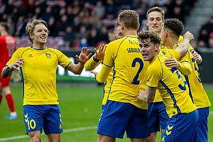 Mathias Kvistgaarden, m�lscorer  (Br�ndby IF)