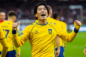 Yuito Suzuki, m�lscorer  (Br�ndby IF)