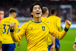 Yuito Suzuki, m�lscorer  (Br�ndby IF)