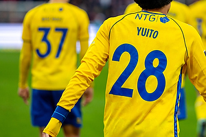 Yuito Suzuki, m�lscorer  (Br�ndby IF)