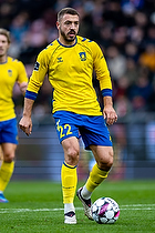 Josip Radosevic  (Br�ndby IF)