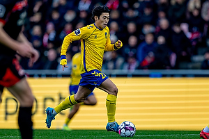 Yuito Suzuki  (Br�ndby IF)