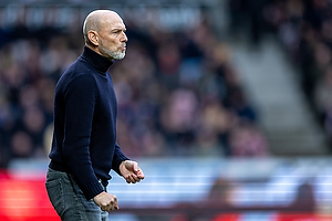 Jesper S�rensen, cheftr�ner  (Br�ndby IF)