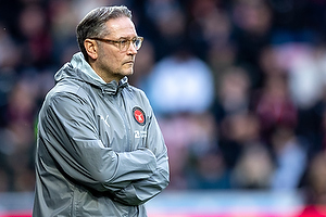 Thomas Thomasberg, cheftr�ner  (FC Midtjylland)