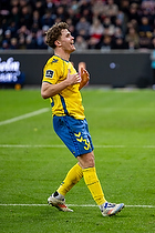 Mathias Kvistgaarden, m�lscorer  (Br�ndby IF)