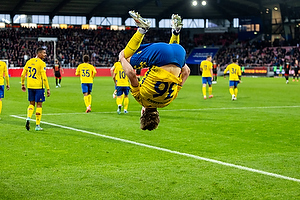 Mathias Kvistgaarden, m�lscorer  (Br�ndby IF)