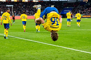 Mathias Kvistgaarden, m�lscorer  (Br�ndby IF)