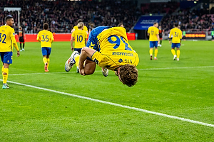 Mathias Kvistgaarden, m�lscorer  (Br�ndby IF)