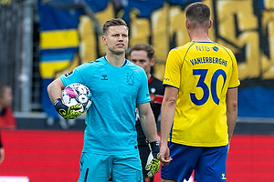 Patrick Pentz  (Br�ndby IF)