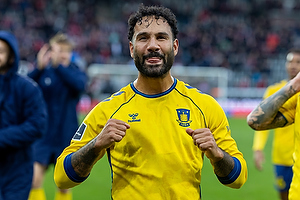 Sean Klaiber  (Br�ndby IF)