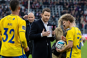 Mathias Kvistgaarden  (Br�ndby IF)