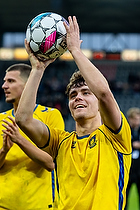 Mathias Kvistgaarden  (Br�ndby IF)