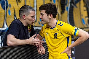 Jacob Rasmussen, anf�rer  (Br�ndby IF)