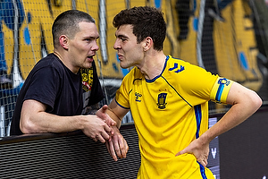 Jacob Rasmussen, anf�rer  (Br�ndby IF)