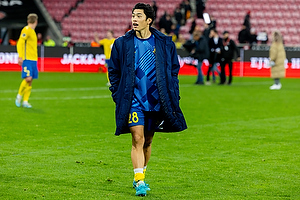 Yuito Suzuki  (Br�ndby IF)