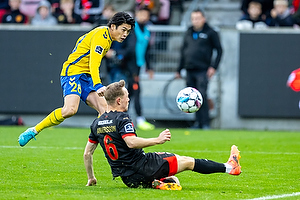 Yuito Suzuki  (Br�ndby IF)