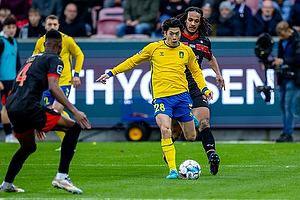 Yuito Suzuki  (Br�ndby IF)