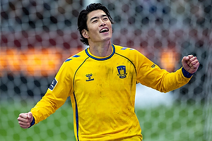 Yuito Suzuki, m�lscorer  (Br�ndby IF)