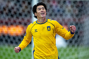 Yuito Suzuki, m�lscorer  (Br�ndby IF)