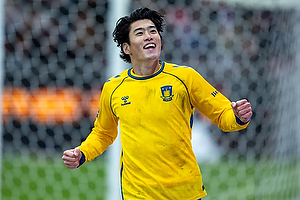 Yuito Suzuki, m�lscorer  (Br�ndby IF)