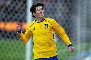 Yuito Suzuki, m�lscorer  (Br�ndby IF)