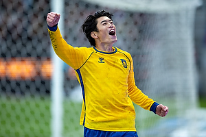Yuito Suzuki, m�lscorer  (Br�ndby IF)