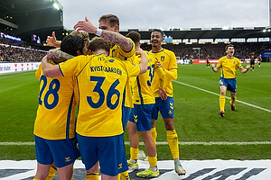 Yuito Suzuki, m�lscorer  (Br�ndby IF), Mathias Kvistgaarden  (Br�ndby IF)