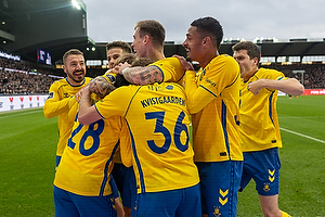 Yuito Suzuki, m�lscorer  (Br�ndby IF), Mathias Kvistgaarden  (Br�ndby IF), Mileta Rajovic  (Br�ndby IF)