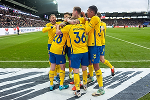 Yuito Suzuki, m�lscorer  (Br�ndby IF), Mathias Kvistgaarden  (Br�ndby IF), Mileta Rajovic  (Br�ndby IF), Frederik Alves Ibsen  (Br�ndby IF)