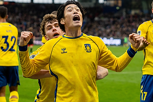 Yuito Suzuki, m�lscorer  (Br�ndby IF)