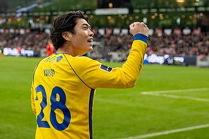 Yuito Suzuki, m�lscorer  (Br�ndby IF)