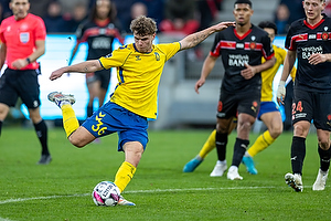 Mathias Kvistgaarden  (Br�ndby IF)