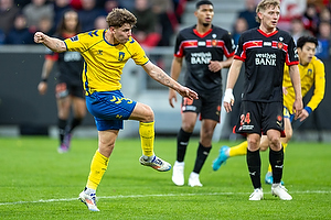 Mathias Kvistgaarden  (Br�ndby IF)