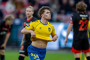 Mathias Kvistgaarden, m�lscorer  (Br�ndby IF)