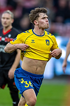 Mathias Kvistgaarden, m�lscorer  (Br�ndby IF)