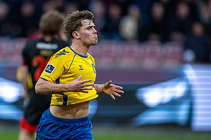 Mathias Kvistgaarden, m�lscorer  (Br�ndby IF)