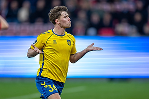 Mathias Kvistgaarden, m�lscorer  (Br�ndby IF)