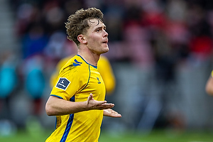 Mathias Kvistgaarden, m�lscorer  (Br�ndby IF)