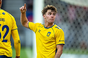 Mathias Kvistgaarden, m�lscorer  (Br�ndby IF)