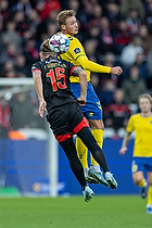 Sebastian Sebulonsen  (Br�ndby IF), Christian S�rensen  (FC Midtjylland)