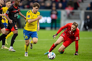 Mathias Kvistgaarden  (Br�ndby IF)