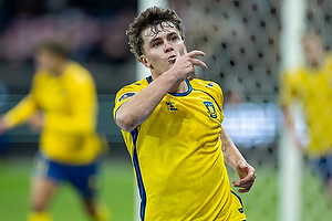 Mathias Kvistgaarden, m�lscorer  (Br�ndby IF)