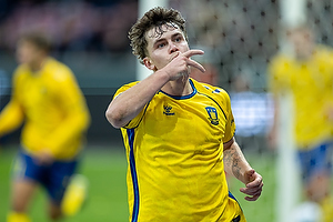 Mathias Kvistgaarden, m�lscorer  (Br�ndby IF)