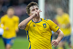 Mathias Kvistgaarden, m�lscorer  (Br�ndby IF)