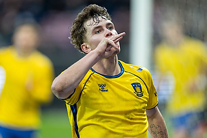 Mathias Kvistgaarden, m�lscorer  (Br�ndby IF)