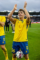 Mathias Kvistgaarden  (Br�ndby IF)