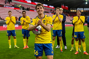 Mathias Kvistgaarden  (Br�ndby IF)